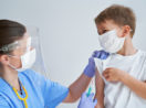 Vacina em crianças