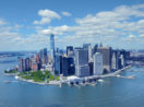 Vista de Nova York