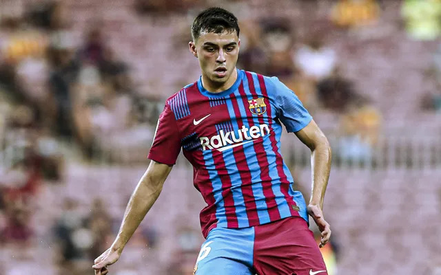 Pedri, joia do Barcelona, é eleito o melhor jogador sub-21 da Europa