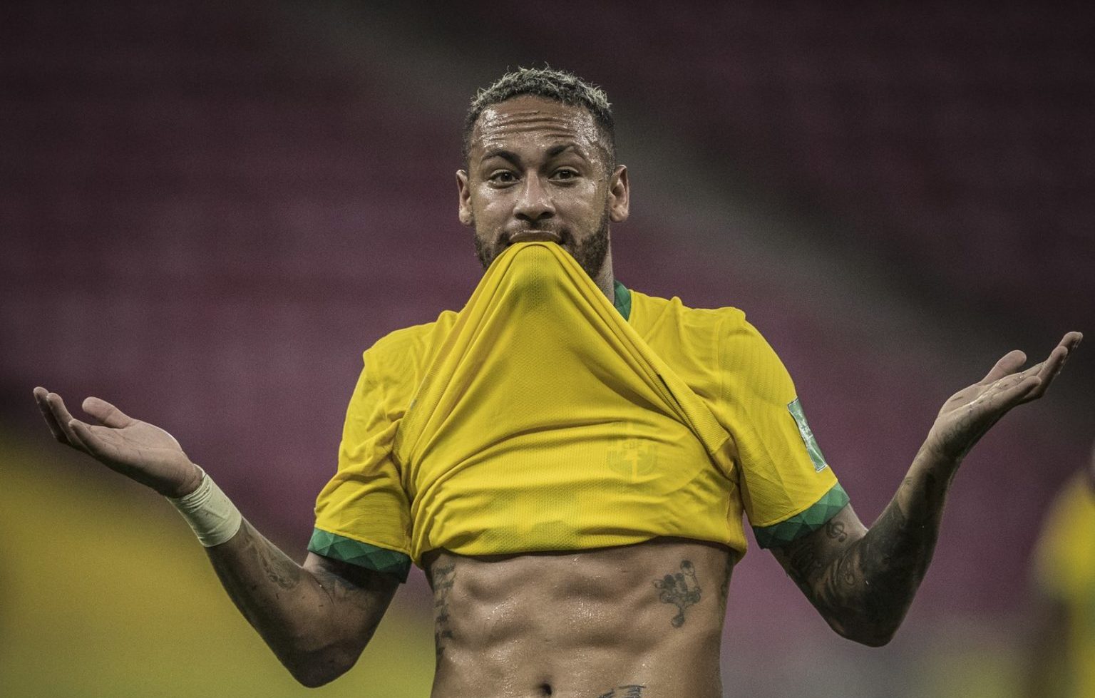 Os jogadores mais bem pagos do mundo; Neymar é o quinto