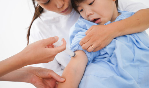 vacina infantil