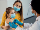 vacinas em crianças