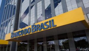 Fachada de prédio do Banco do Brasil