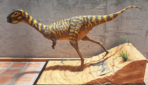 Dinossauro banguela brasileiro