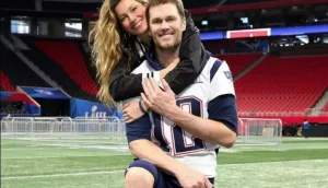 Tom Brady e Gisele Bündchen
