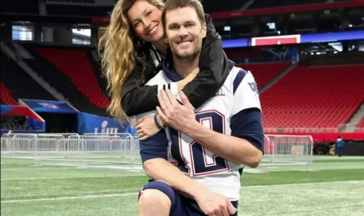 Tom Brady e Gisele Bündchen