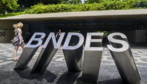 Logo do BNDES