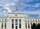 Fachada do prédio do Federal Reserve, em Washington, nos EUA