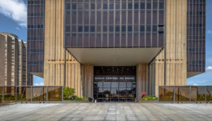 Fachada do Banco Central do Brasil, em Brasília, de onde será divulgada a Ata do Copom
