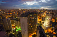 São Paulo iluminada