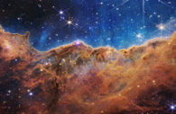 Nebulosa Carina, revelada em fotos do telescópio James Webb, da Nasa