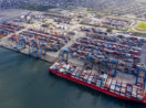 Exportação porto de Santos