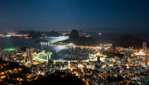 Rio de Janeiro iluminado