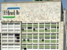 Fachada da sede do IRB Brasil RE, no centro do Rio de Janeiro, com destaque para o logo antigo da companhia, que fará oferta de ações