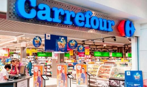 Carrefour Loja