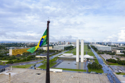Vista de Brasília