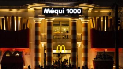 McDonald's da Paulista