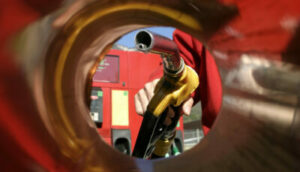 bomba de gasolina