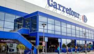 Carrefour fachada