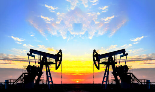 Campos de petróleo