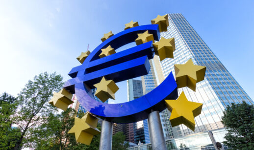 Logo do Euro Bank
