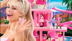 Barbie no cinema