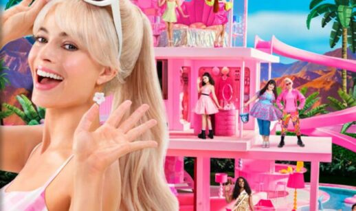 Barbie no cinema
