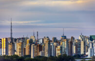 Vista de São Paulo