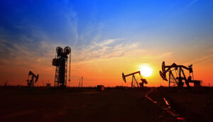 Campo de petróleo