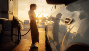 Gasolina e inlfação