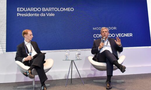 Eduardo Bartolomeo na J. Safra Brazil Conference