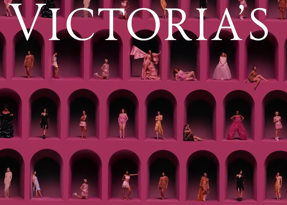 Victoria's Secret lança filme para se livrar de imagem supersensual