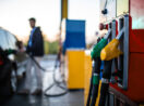 Preços da gasolina e do diesel