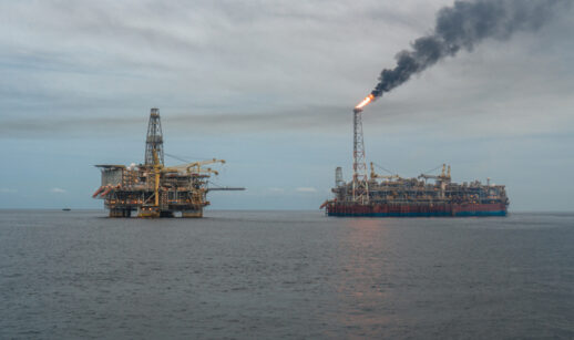 Petrobras petróleo guerra